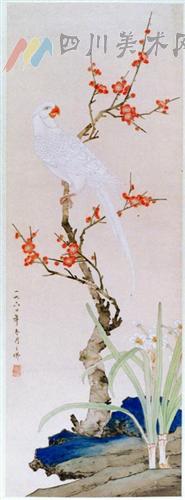陈子庄作品